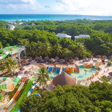 Sandos Caracol Eco Resort All Inclusive (Adults Only) Playa del Carmen Zewnętrze zdjęcie